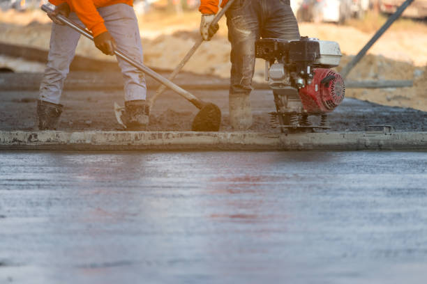 Best Industrial Concrete Flooring in Corinth, TX